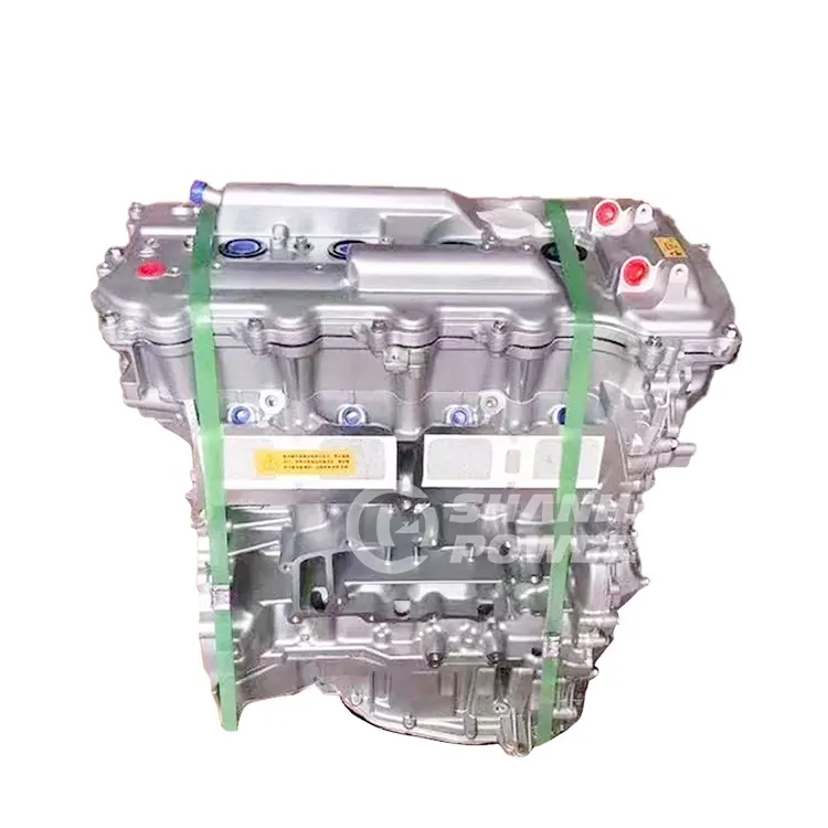 9NR-FE nouveau moteur simple d'assemblage pour les moteurs Toyota