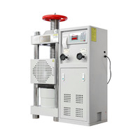 Machine d'essai de compression du béton Zhongjiaojianyi WDS-2000, testeur de béton à affichage numérique 2000 kN