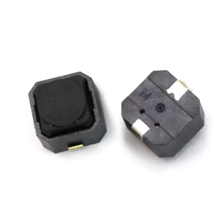 Botón Silencioso SMD de 6 * 6 * 5 mm, Botón de Silicona, Interruptor Táctil Silencioso, Interruptor de Silicona - Product Image 2