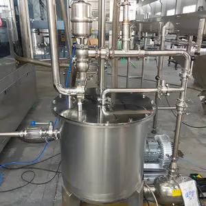 गर्म बिक्री प्लास्टिक के कप भरने सील मशीन/शुद्ध पानी के उत्पादन लाइन
