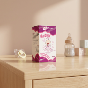 Petit Poussin & SCI Pharma Suplemento Dietético para el Cuidado del Bebé con Lactasa, Reductor de Lactosa, con Hinojo y Manzanilla - Product Image 2