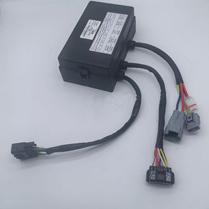 Caja de Control Eléctrico Integrada Doosan Beidou D20NXP D35NXP, Módulo de Caja de Fusibles de 24V CC - Product Image 5