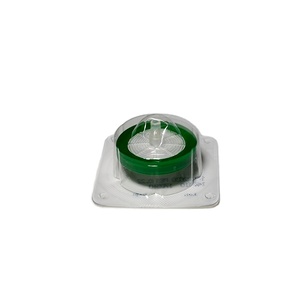 Sorfa مرشح حقنة معقمة مصفاة المختبر مرشح حقنة 0.22um مرشح حقنة - Product Image 2