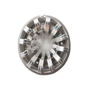 은과 구리 튤립 접촉 VCB 튤립 접촉 2100A 3150A 고전압 튤립 회로 차단기의 둥근 접촉 - Product Image 1