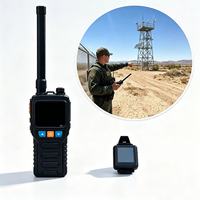 Système de détection anti-drone portable 70 MHz-6,2 GHz large bande DJI Autel Hubsan pour la surveillance des espaces aériens à basse altitude