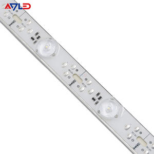 ADLED - Barra de Módulos LED para Exteriores, Resistente al Agua, Iluminación para Cajas de Luz, DC 12V 3030 14leds/m, ADS-E3030-14W-LB - Product Image 1