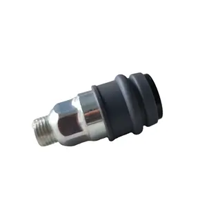 Manufacturer Directly Provides High-quality Self-locking Connector Quick Coupling Energy Fittings Used for New 2024 Hot Product