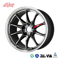 Jantes forgées sur mesure WORK EMOTION ZR10, jantes en alliage de 17 à 22 pouces pour BMW, Mercedes, Audi, Porsche, Ford, Cadillac, Lincoln, Jeep, Dodge, Toyota