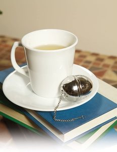 <strong>Egg</strong> Shape <strong>Tea</strong> Ball <strong>Infuser</strong> Metal Stainless Steel <strong>Tea</strong> Strainer for Seeping Loose Leaf <strong>Teas</strong> - Product Image 2