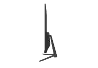 Livraison rapide Stock 32 pouces 4k Moniteur d'ordinateur de bureau pour designer 3840 * 2160p Plat 60hz 4ms
