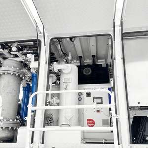 Truck Mounted Membrane Nitrogen Generator for <b>Oilfield</b> and Industrial Use - Product Image 3
