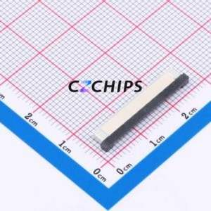 CAX-AFC07-40XCB-H2.0 FFC/<b>FPC</b> Connector SMD,P=0.5mm,Horizontal Mount Connector Drawer Type Bottom Contact 40P 0.5mm - Product Image 1