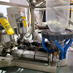 Mesin ekstrusi film ditiup plastik ABA PE 500-1000mm mesin tiup Film plastik LDPE HDPE - Product Image 4