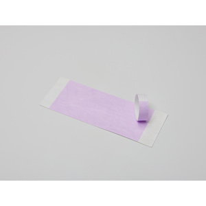 [AnyWristband] Bracelets d'accès en vrac abordables pour la vérification d'accès, bracelets TYVEK de couleur unie 25 mm (1 pouce), lot de 100 - Product Image 5