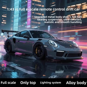 Voiture télécommandée Hongxing RC911 tout-terrain 4x4, supercar en alliage, 4 canaux 2.4G, avec caméra, prête à l'emploi, échelle 1:24, 20 km/h, portée >35 m - Product Image 3