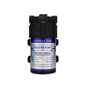 Bomba de Diafragma de Refuerzo de Agua de 24 V CC y 100 G - Product Image 3