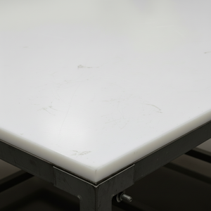 Panneau en polypropylène vierge de précision Revêtement de protection recyclable résistant aux produits chimiques et à la chaleur, couleur et épaisseur flexibles - Product Image 1
