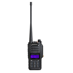Nhà Máy Giá Chất Lượng Cao Xách Tay Hai Cách Phát Thanh Baofeng UV-9R Cộng Với 15W Công Suất Cao IP67 Không Thấm Nước Băng Tần Kép Walkie talkie - Product Image 1