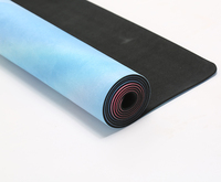 Coussin de yoga multifonctionnel en mousse souple PU, genouillère, tapis de yoga résistant à la pression
