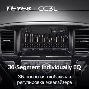 TEYES CC3L WIFI Para Nissan Pathfinder <span class=keywords><strong>4</strong></span> R52 2012 - 2020 CarPlay Android Auto 2DIN Autoradio Car play Radio Multimedia Estéreo - Product Image 3