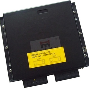 Controlador de Excavadora 21EM-32133, Placa de Computadora Programada - Product Image 1