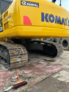 Excavadora de cadenas Komatsu PC220-8 usada, modelo 2020, excavadora hidráulica de 22 toneladas con motor, cucharón de 1.0 m, en buen estado de funcionamiento. - Product Image 6