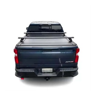 Nuevo Portaequipajes Universal para Techo, Barra Transversal Ajustable de Alta Resistencia para Chevrolet Silverado Sierra 1500 K44 - Product Image 2