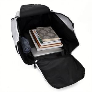 Custom Sports Bag <b>for</b> <b>Men</b> Casual Sports <b>Backpack</b> Club Training Outdoor <b>Waterproof</b> Oxford Sports Bag with logo - Product Image 4