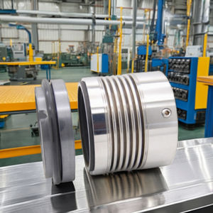 John Crane 515E High-Pressure Seal Kit Metal Bellow Silicone O Ring Tira de vedação Bombas de água FKM/NBR/EPDM/SIC/Ore Compatibilidade - Product Image 5