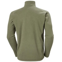 Diseño personalizado Unisex Hombres 1/4 Cierre de cremallera Chaqueta de lana polar Stand Collar Hombres Chaqueta de invierno Abrigos a prueba de viento