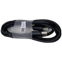 CORDTRONIC 1.8m 4K HDR 60Hz Selubung PVC Berlapis Emas dengan Pelindung Anyaman Kabel Pria ke Pria untuk Monitor PC Laptop TV Audio Profesional