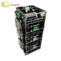 Modul Dispenser Uang Tunai MFS CDM4000 dengan Kotak Uang CDM-4000C3 untuk Mesin ATM CRS CRM Selfserv Kiosk