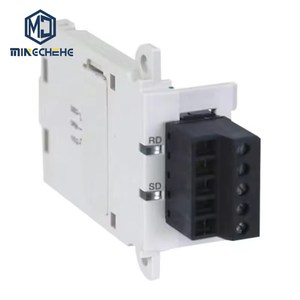 อุตสาหกรรม PLC บอร์ดขยาย FX3U <span class=keywords><strong>FX3G</strong></span> CNV <span class=keywords><strong>BD</strong></span> <span class=keywords><strong>485</strong></span> 232 พอร์ตการสื่อสารแปลงอะแดปเตอร์โมดูลสำหรับตัวควบคุมลอจิกอัตโนมัติ - Product Image 1