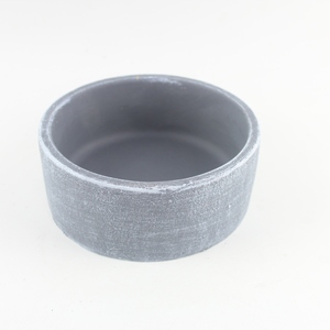 Maceta Económica para Exteriores, Duradera, de Cemento y Hormigón, para Jardín, con Diseño Moderno, para Cultivo en Invernadero - Product Image 4