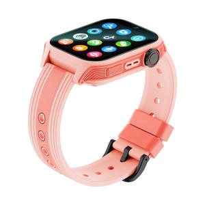 A96 4G 1.83インチHD TFTディスプレイ IP67防水 子供用スマートウォッチ 1.3MPカメラ LBS+GPS+WIFI位置追跡 SIMカード ビデオ通話 1GB+8GB - Product Image 3