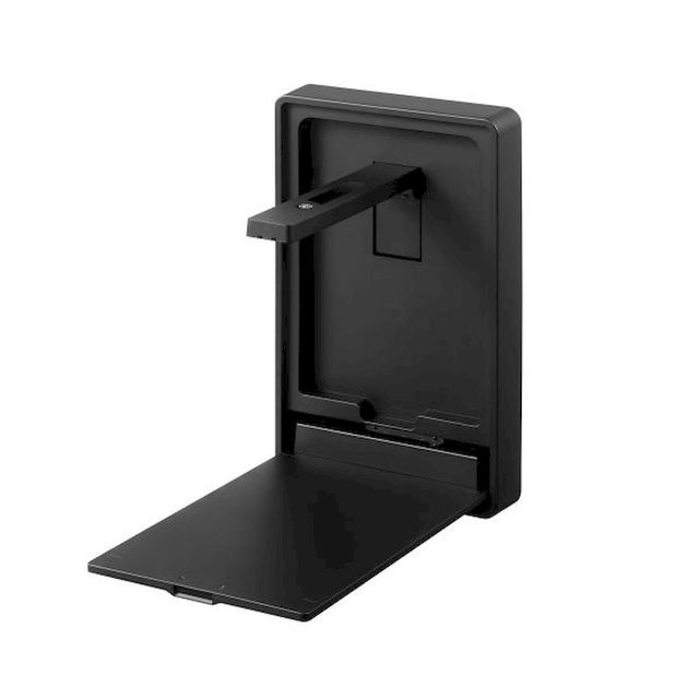 High Resolution 48 Megapixel Automatic Book Scanner High Speed Document Visualizer with Touch Screen Whiteboard Visual Presenter