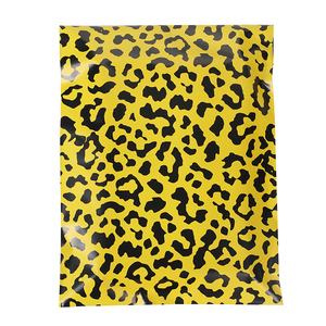 Busta stampata con logo Rongwen busta di spedizione per <span class=keywords><strong>corriere</strong></span> biodegradabile per vestiti <span class=keywords><strong>consegna</strong></span> personalizzata in polietilene - Product Image 3