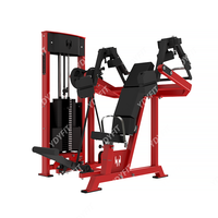Appareil de musculation professionnel pour tirage dorsal (Lat Pullover) – Idéal pour la musculation et le fitness en salle, cible : poitrine, jambes, fessiers