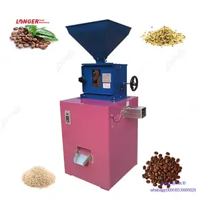 Rubber Roller Rice Huller | Preis Rice Huller Machine | Kaffeebohnen schäler