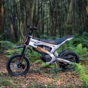 Moto de course tout-terrain EU Street 2000W, moto cross électrique pour adultes - Product Image 2