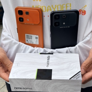 Factory Wholesale Note 60 Pro 5G Smartphone LED Display 50MP AI Camera Features Android 13 Celulares for Global Version - Product Image 4