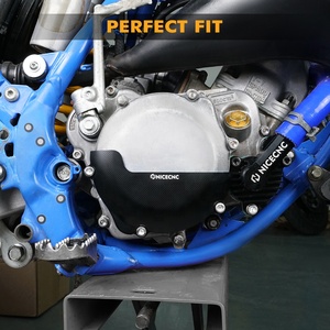 NiceCNC couvercle d'embrayage d'<span class=keywords><strong>allumage</strong></span> protecteur pour Yamaha YZ 85 YZ85 2002- 2023 2022 2021 <span class=keywords><strong>moto</strong></span> moteur boîtier embrayage garde - Product Image 6