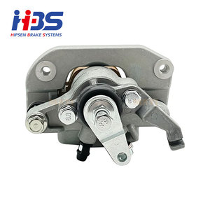 Pinza de freno de disco trasero para <span class=keywords><strong>Honda</strong></span> OEM para motocicletas TRX450R/ER 2004-2014 43150-HP1-006 montaje h-<span class=keywords><strong>onda</strong></span> TRX450R TRX450ER TRX450 - Product Image 4