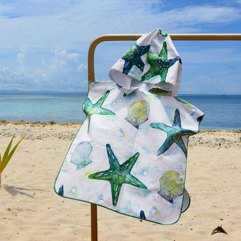 Green STARFISH