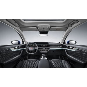 Venta Directa de Fábrica, Hongqi HS5 4x4, Vehículo de Gasolina 2.0T 224HP / Hongqi HS5 2023 Híbrido de Lujo, SUV Usado 0km - Product Image 5