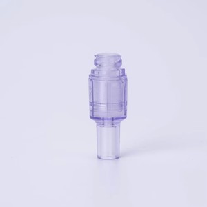 Sistema de preparación de medicamentos Puerto de inyección sin aguja para clínicas de quimioterapia - Product Image 2