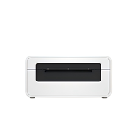 Printer Label Thermal N41 4 Inch untuk Pengiriman Waybill USB BT 203dpi Tersedia untuk E-commerce FBA Kurir Gudang