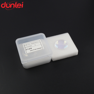 2 cái/bộ D30 F75/F100/F125/F150/f155/F200 sợi Laser collimating ống kính tập trung ống kính cho raytools wsx bodor đầu laser - Product Image 5