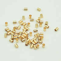 200 adet/torba iç 4.5mm yuvarlak kordonlar için End Caps püskül dize halat klipsler takı yapma bulgular DIY bağlantı elemanları malzemeleri