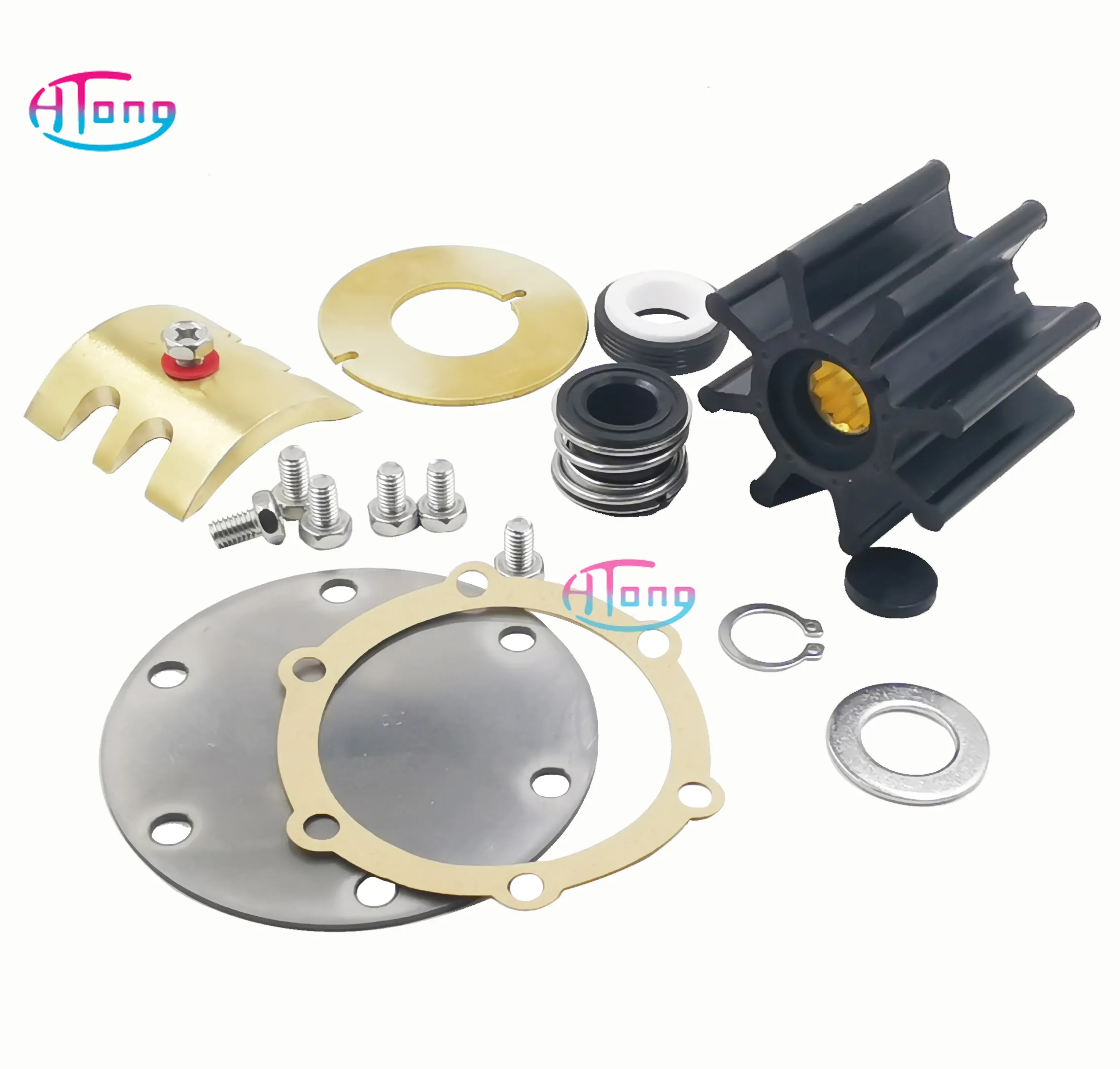 # JSM0079 JPR-VP0050D JMP Volvo Penta D5 D7 un 21951394 con 822708 pompe 3838288 JOHNSON F7B-9 10-24580-01 POMPE kit De Réparation